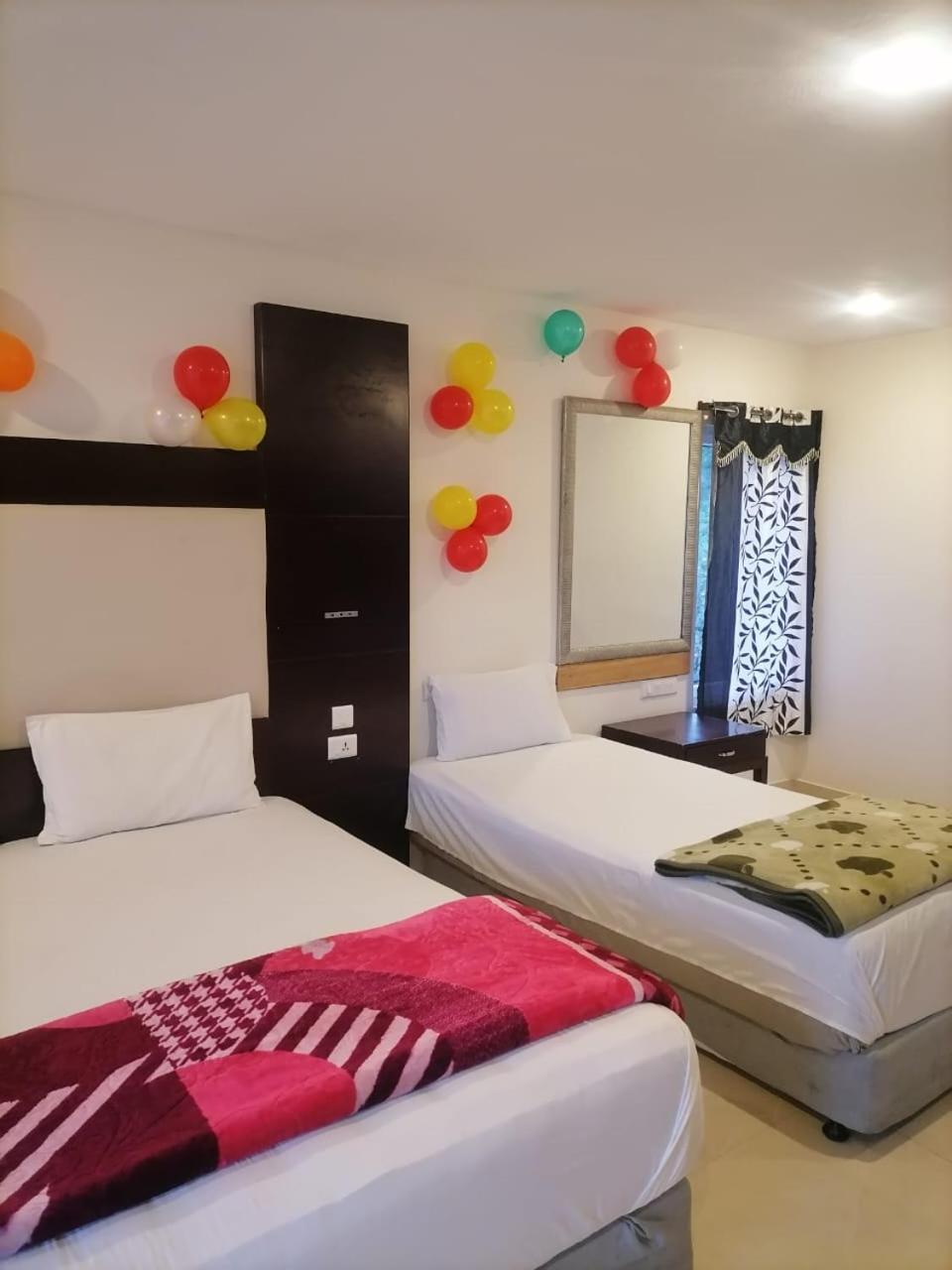 Summer Dreams Cottage Tamilnadu - Kodaikanal Exterior foto