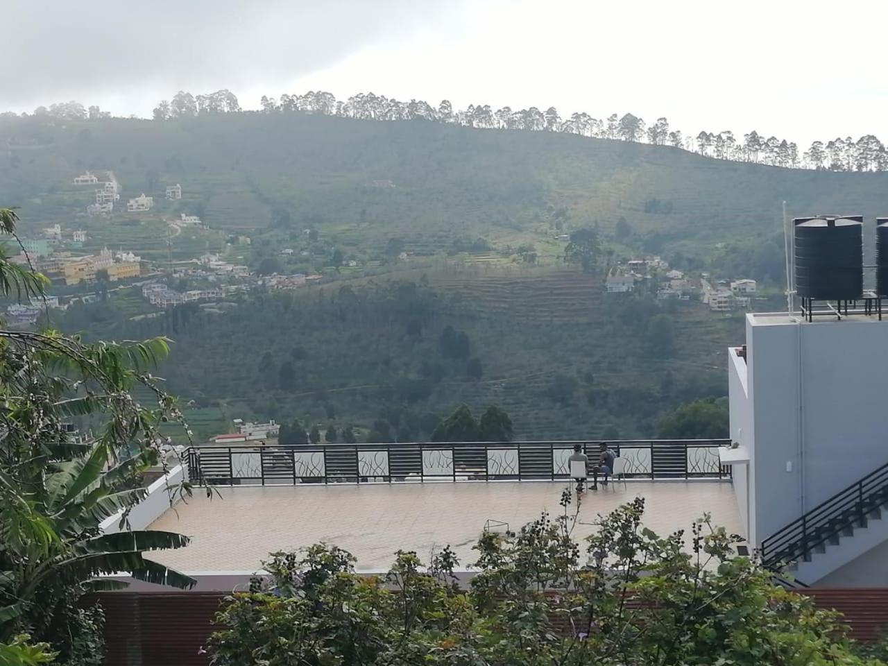 Summer Dreams Cottage Tamilnadu - Kodaikanal Exterior foto