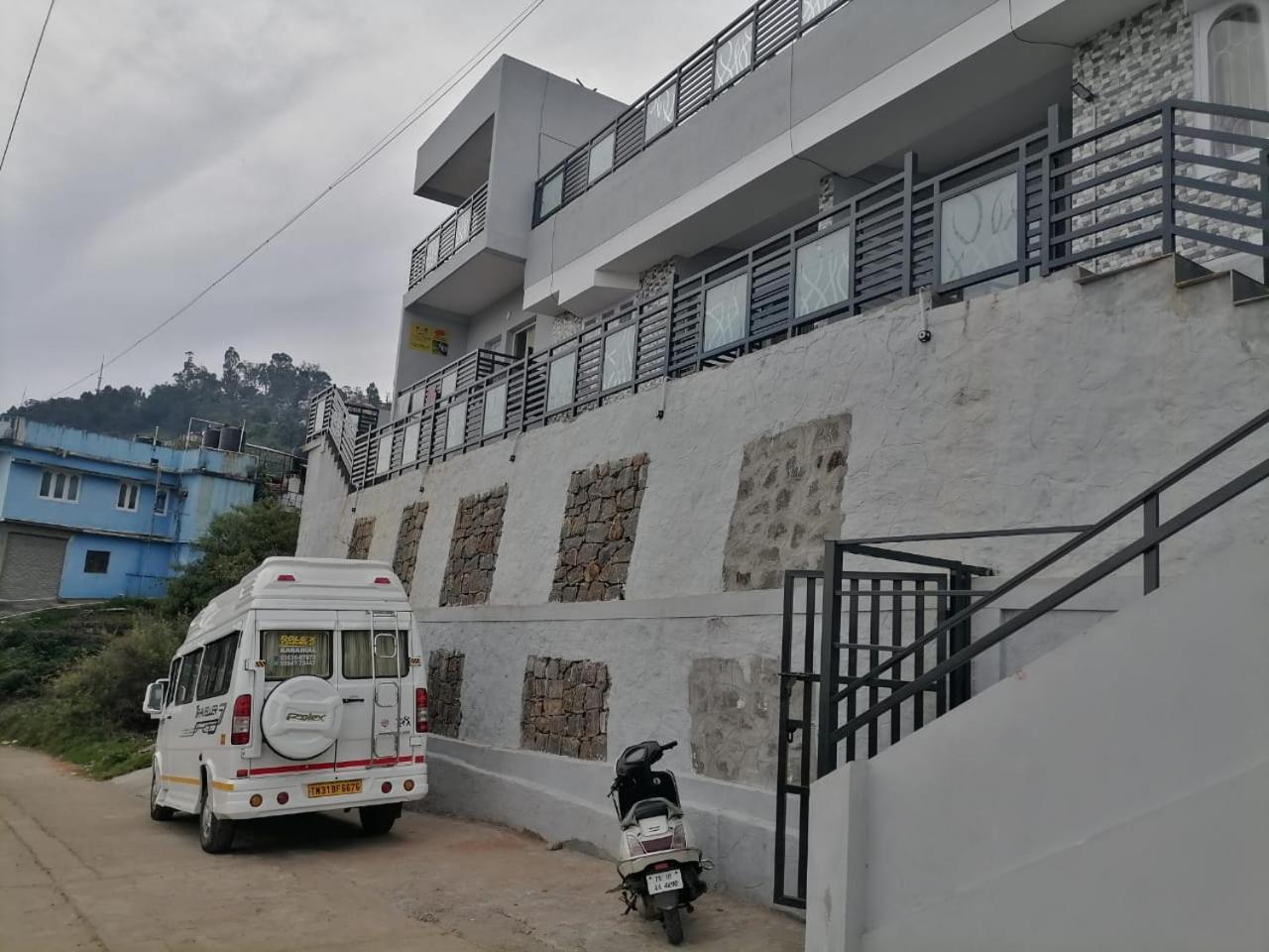Summer Dreams Cottage Tamilnadu - Kodaikanal Exterior foto