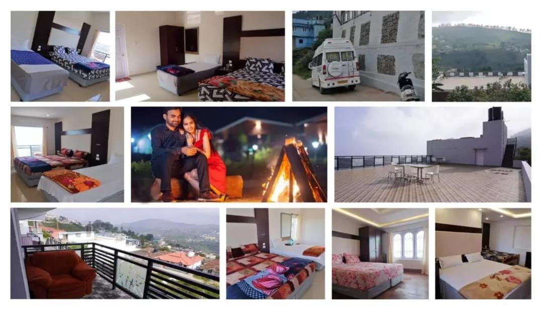 Summer Dreams Cottage Tamilnadu - Kodaikanal Exterior foto