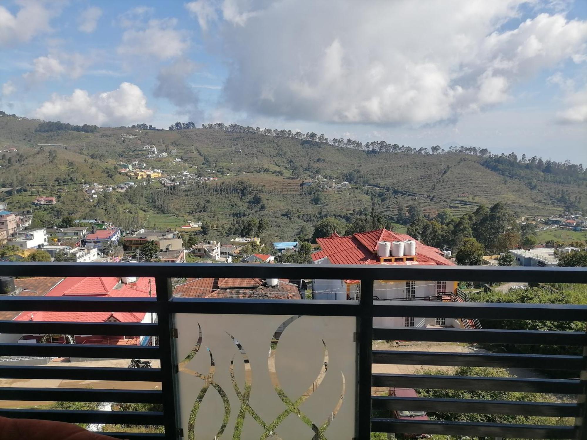 Summer Dreams Cottage Tamilnadu - Kodaikanal Exterior foto