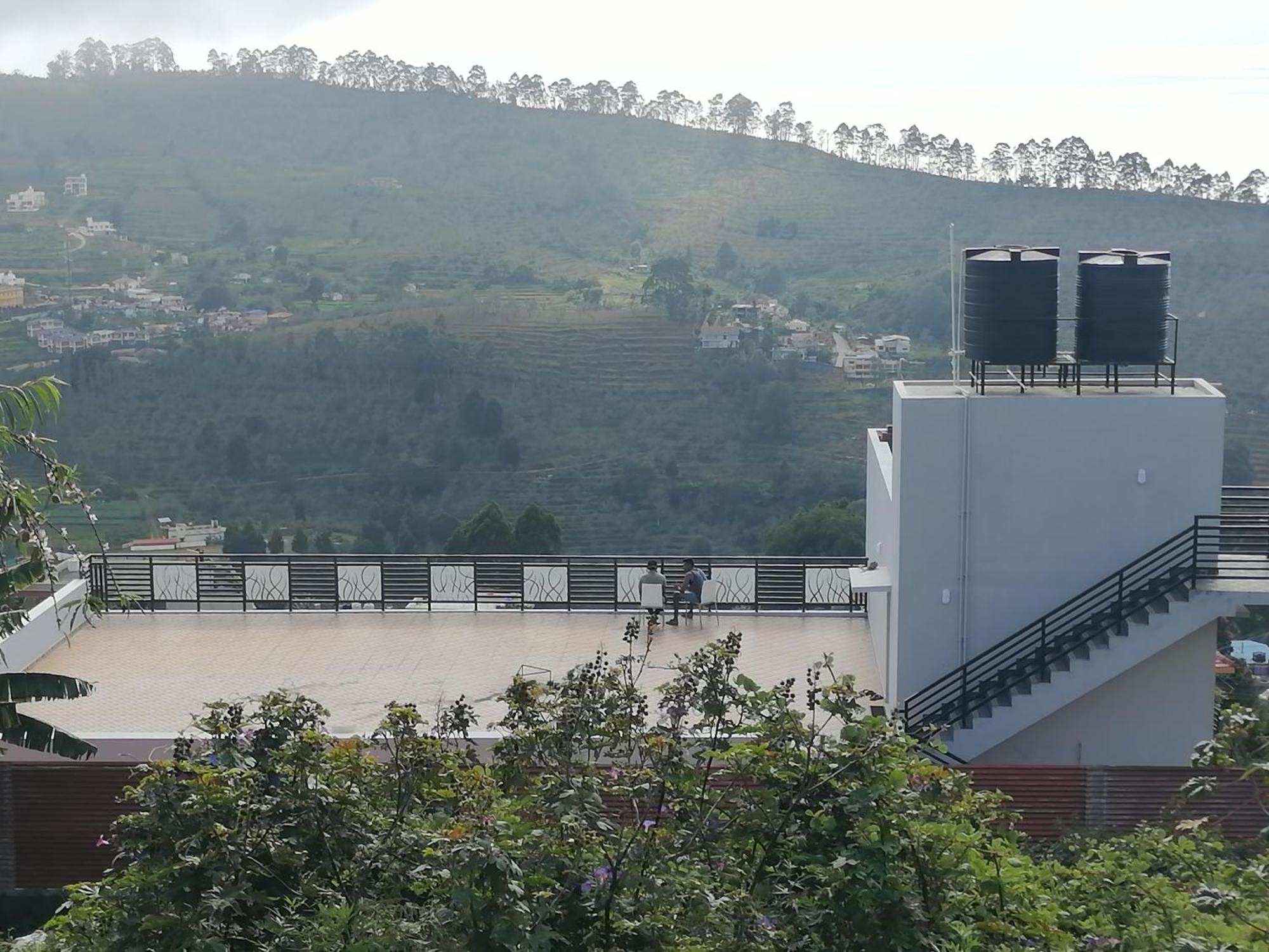 Summer Dreams Cottage Tamilnadu - Kodaikanal Exterior foto