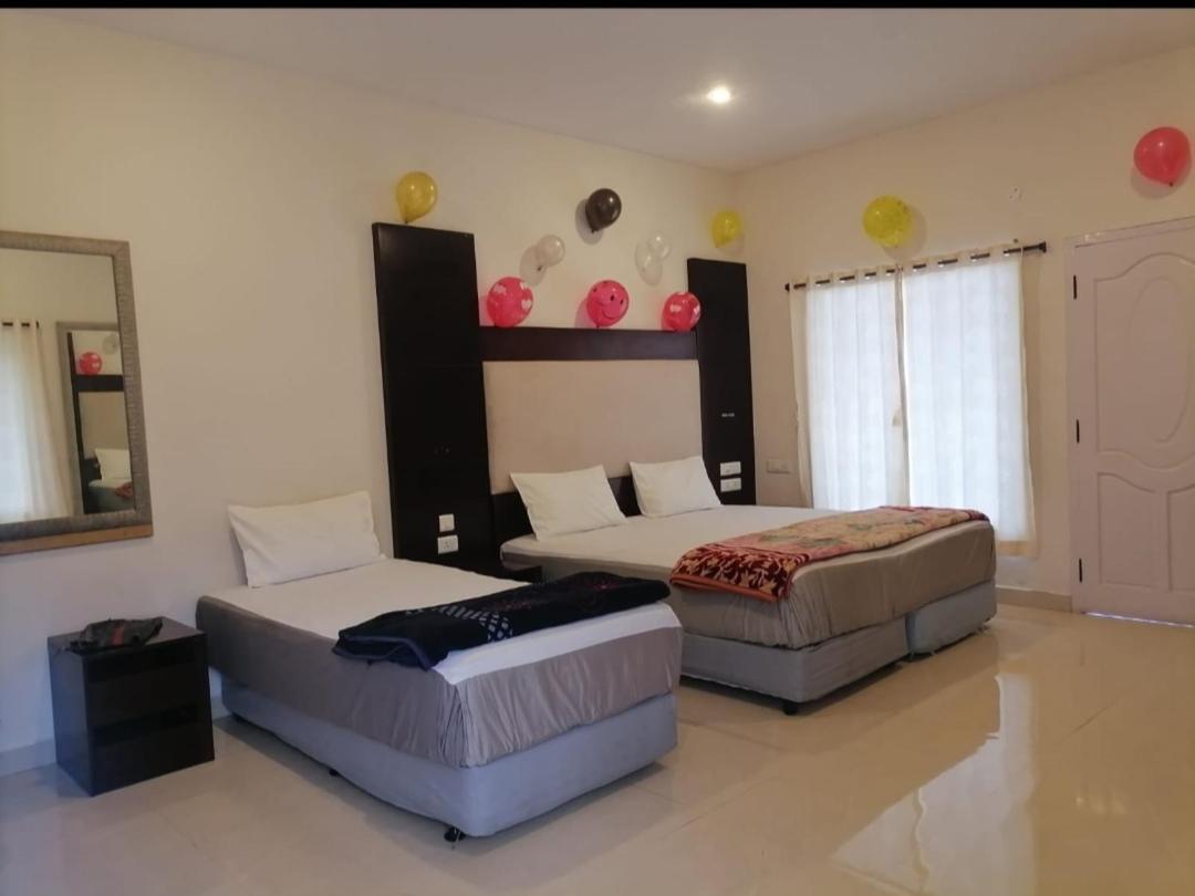 Summer Dreams Cottage Tamilnadu - Kodaikanal Exterior foto