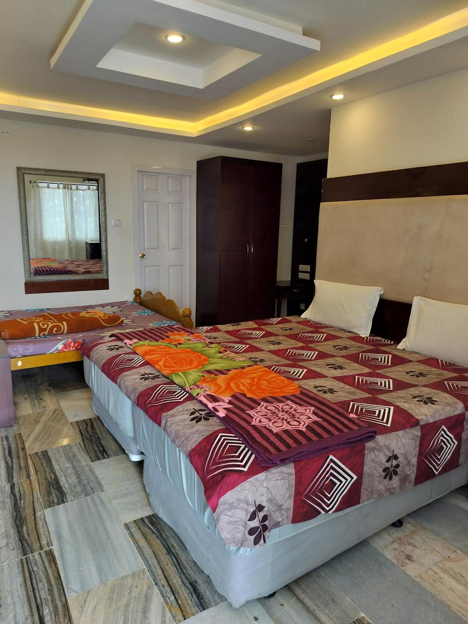 Summer Dreams Cottage Tamilnadu - Kodaikanal Exterior foto