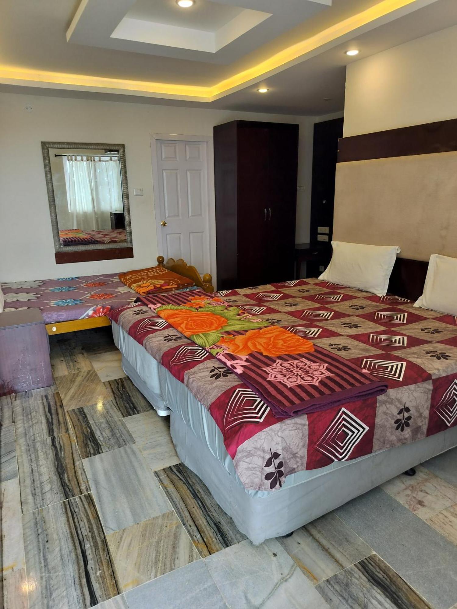 Summer Dreams Cottage Tamilnadu - Kodaikanal Exterior foto